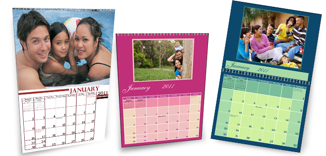 Calendars